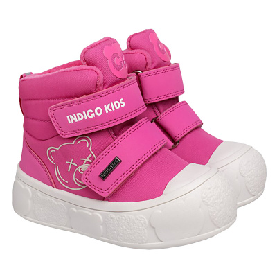 Ботинки Waterproof для девочки Indigo Kids 70-1050A 1